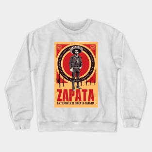 ZAPATA Crewneck Sweatshirt